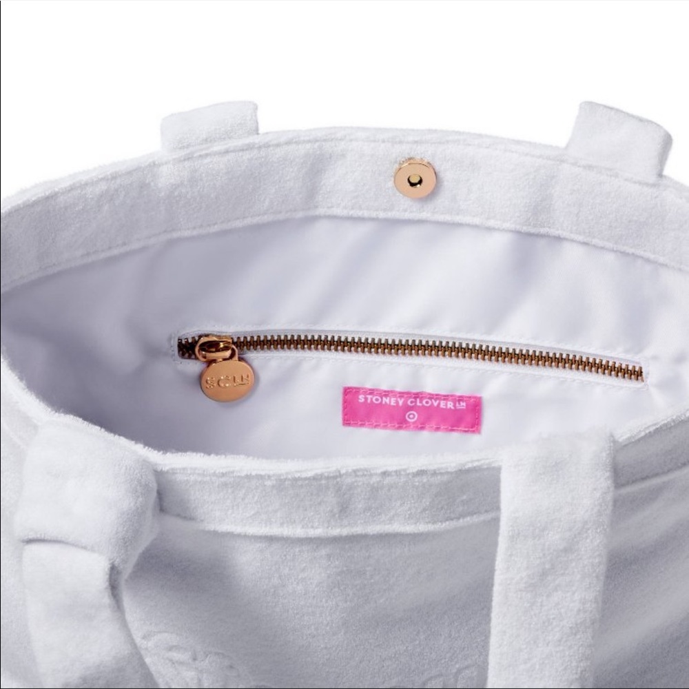 Sold Stoney Clover Lane x Target Tote bag - Picture 4 of 4